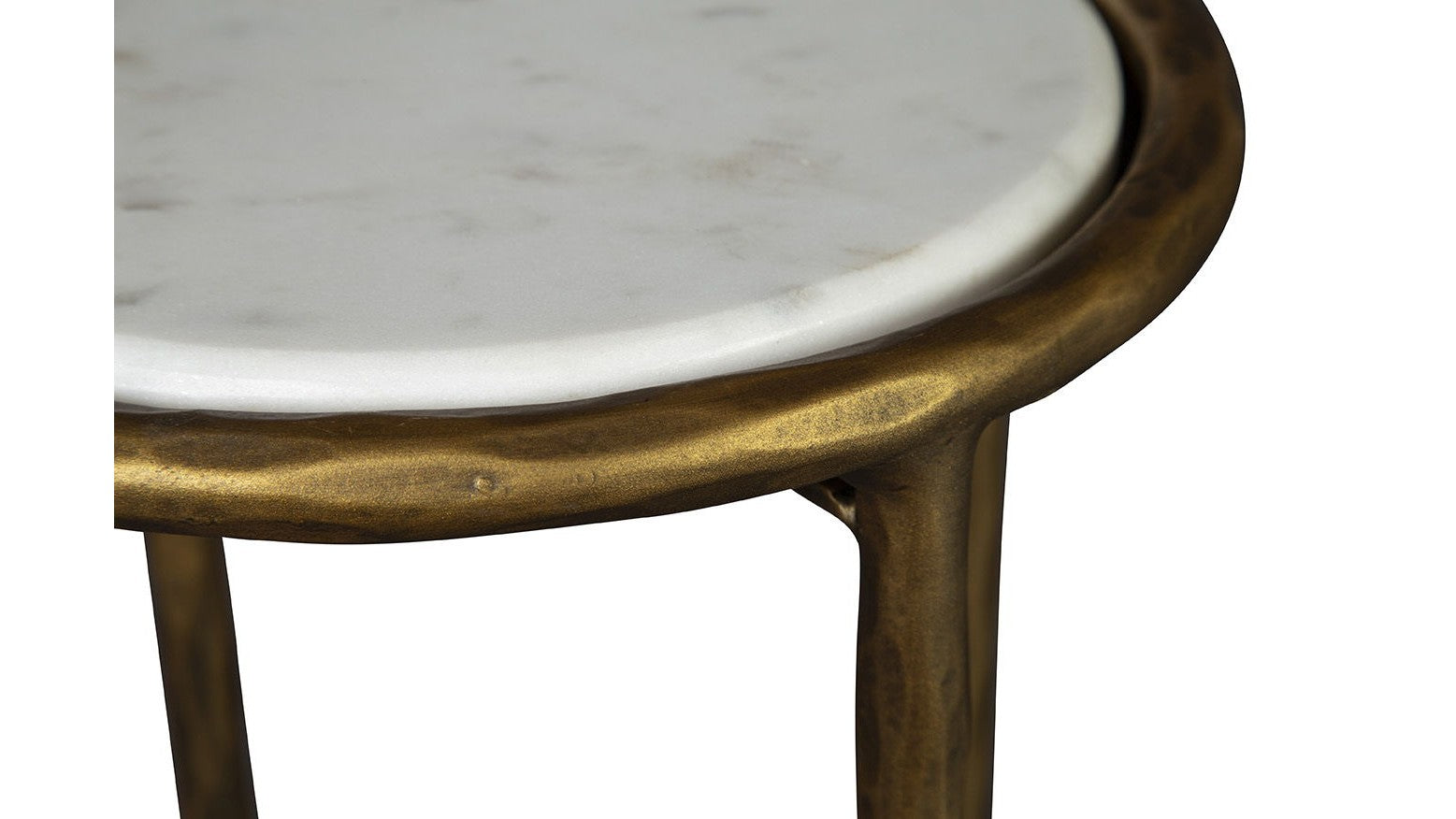 Lindsay - Martini Table - Gold