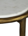 Lindsay - Martini Table - Gold