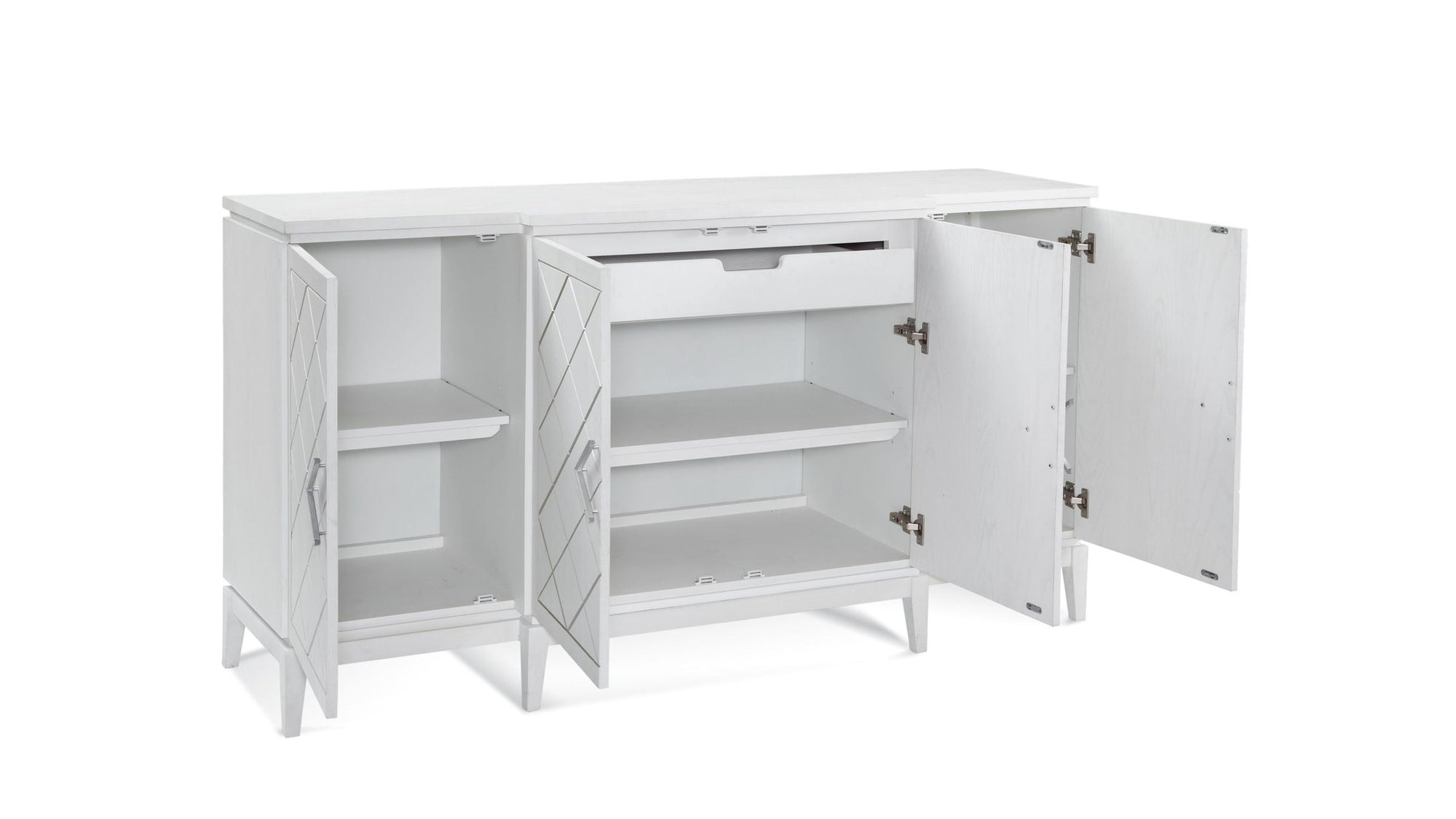 Farrow - Server - White