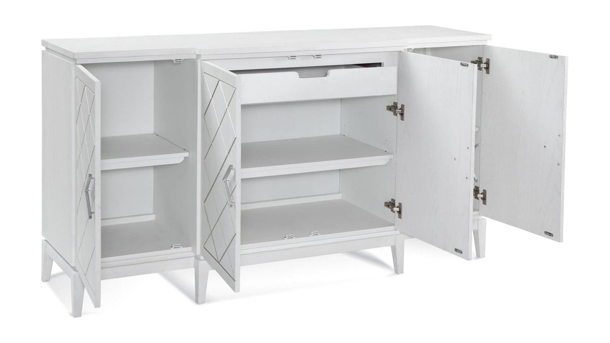 Farrow - Server - White