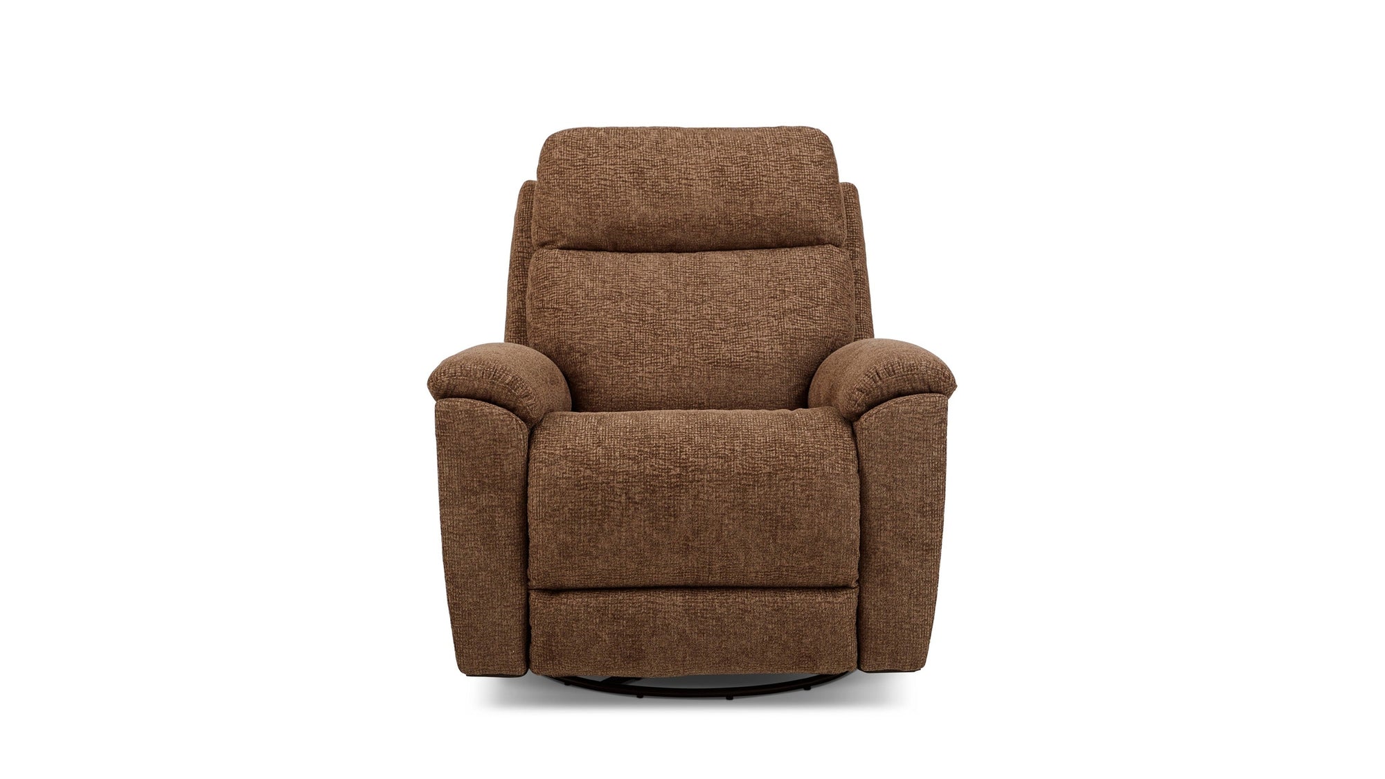 Refined - Swivel Gliding Recliner