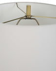 Helena - Slender Table Lamp - White