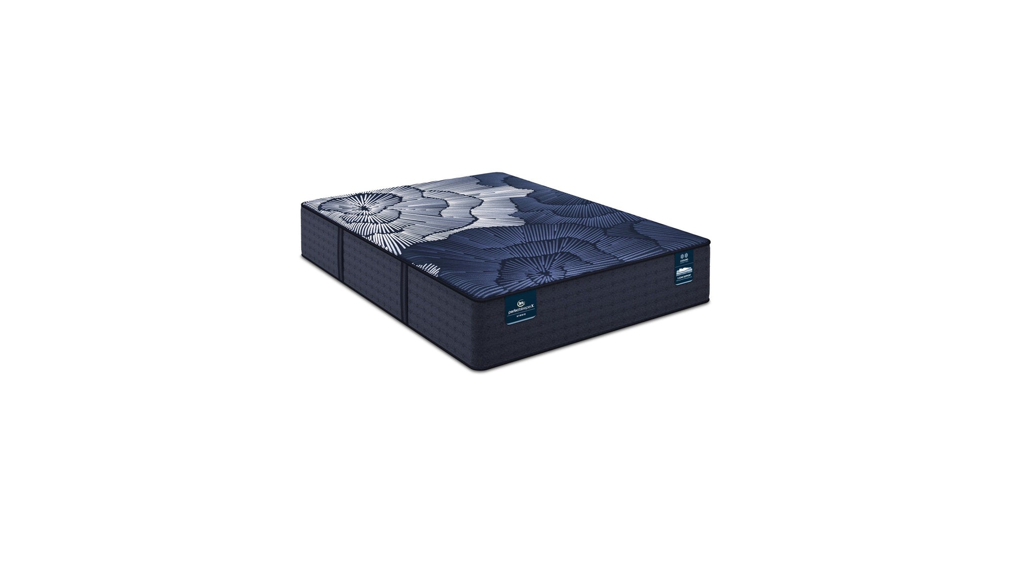Perfect Sleeper Hybrid - 14" X Prescott Plush Mattress