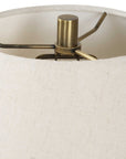 Meryl - Table Lamp - Aged White