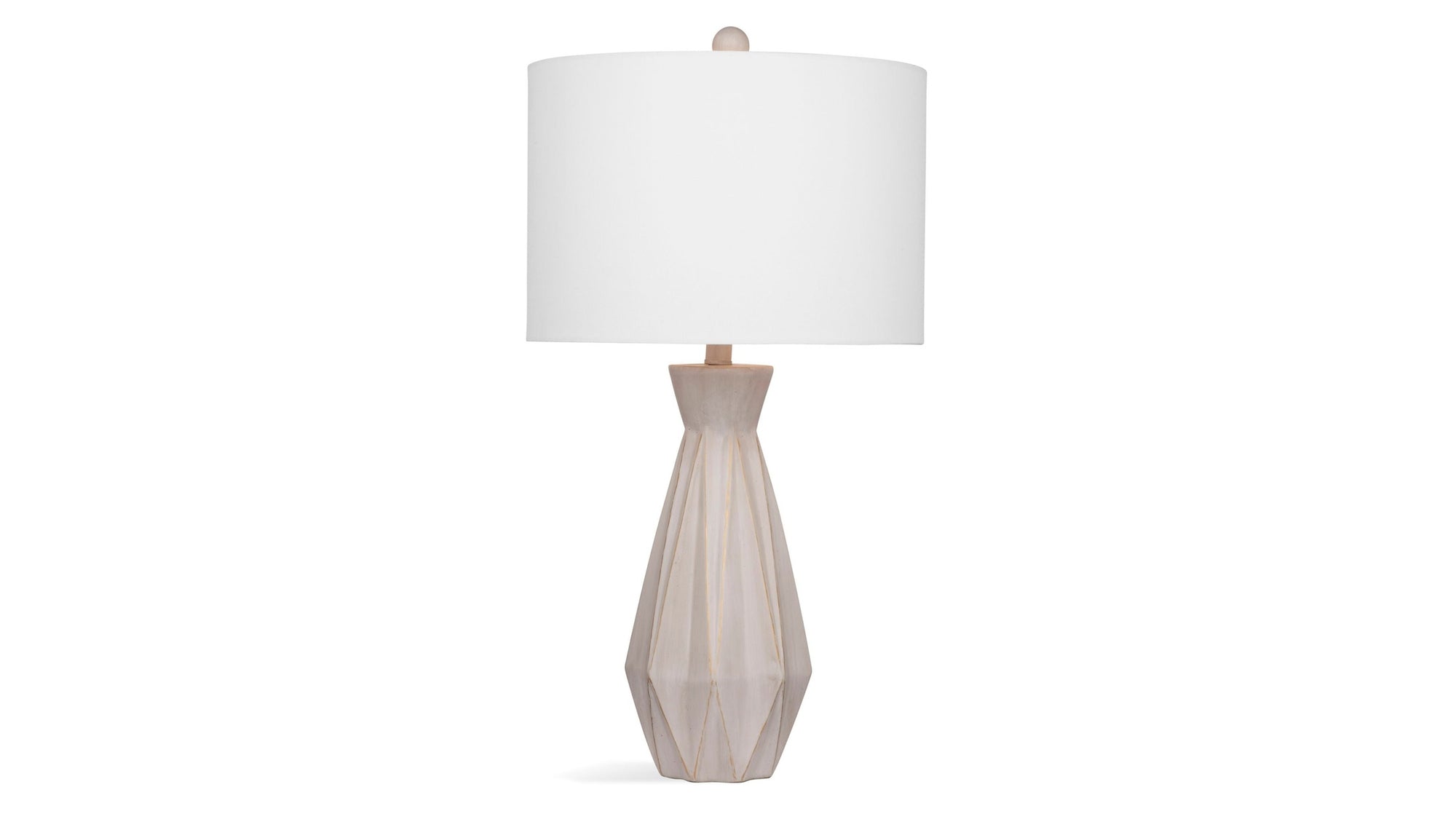 Branka - Table Lamp - Beige