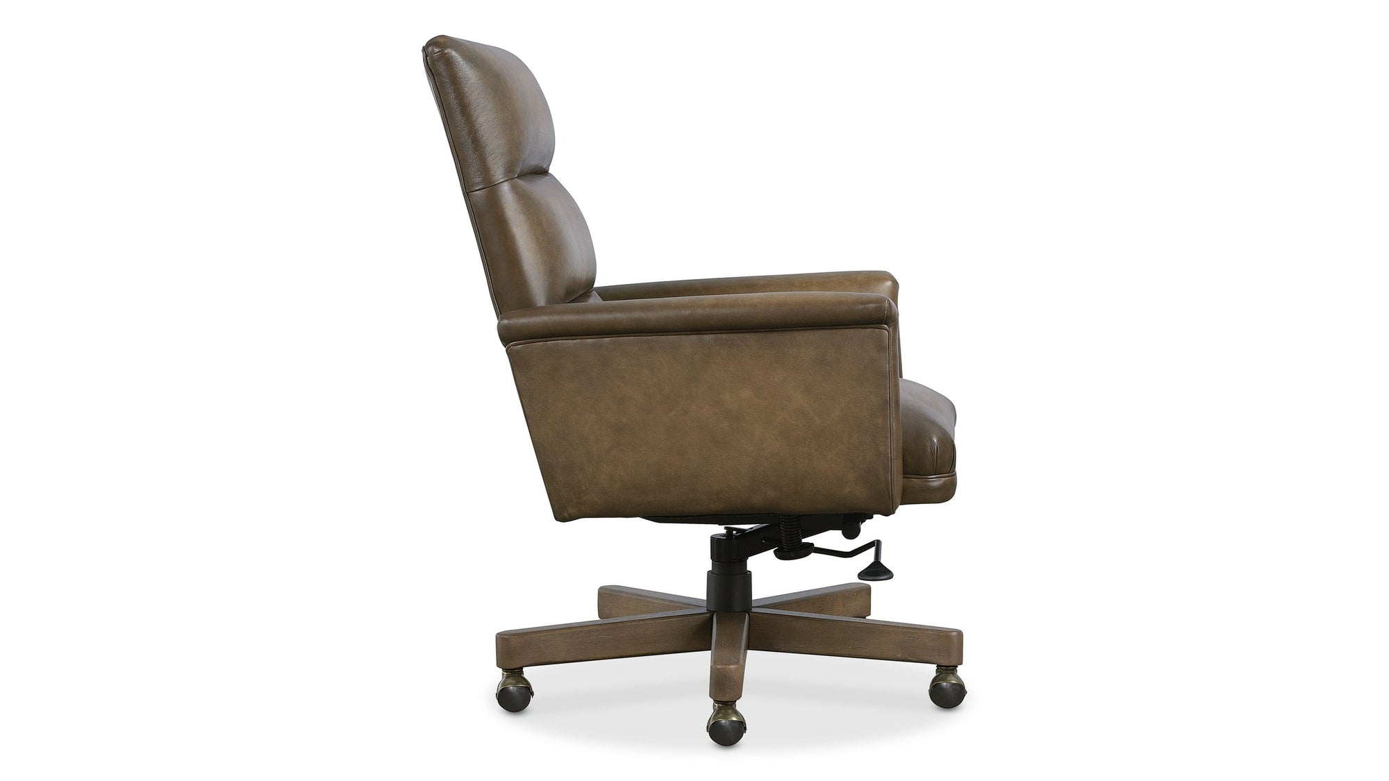 EC - Starling Executive Swivel Tilt Chair - Dark Brown