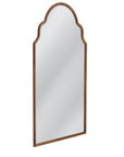 Louisa - Floor Mirror - Brown