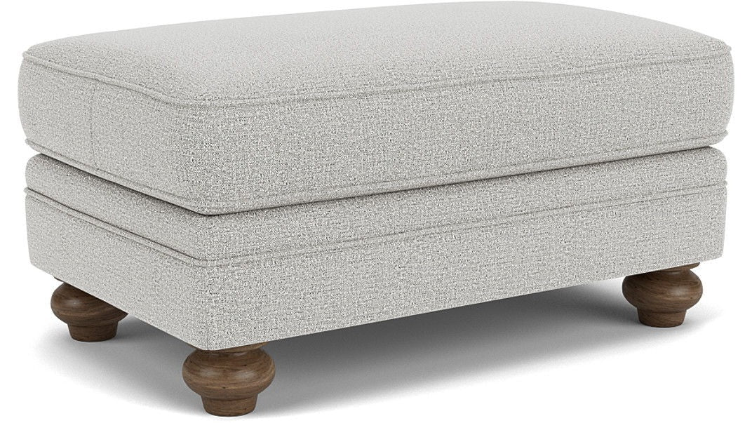 Winston - Fabric Cocktail Ottoman