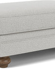 Winston - Fabric Cocktail Ottoman