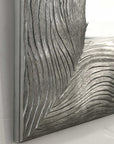 Maeona - Metallic Mirror - Silver