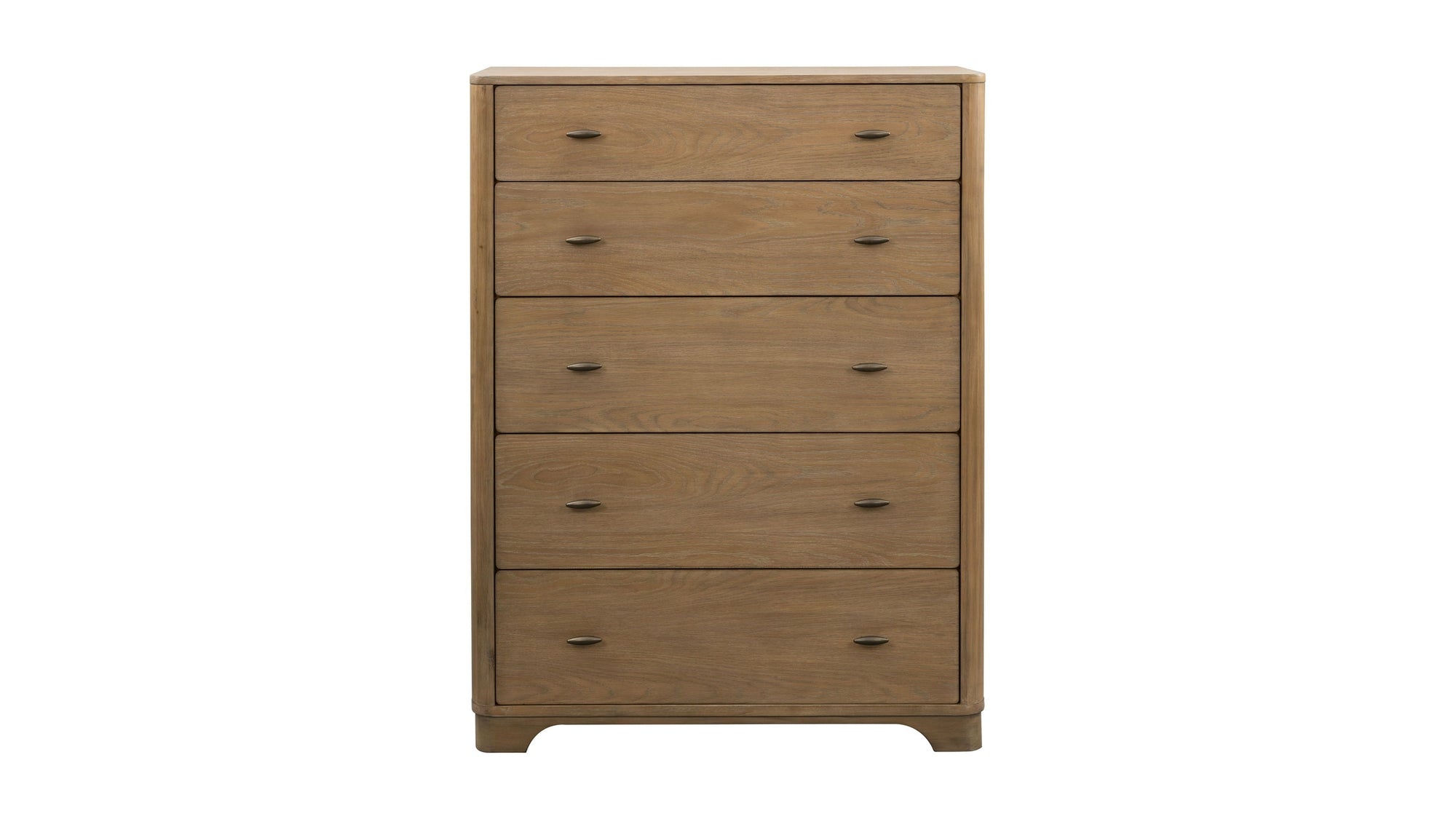 Normandy - Drawer Chest - Light Brown