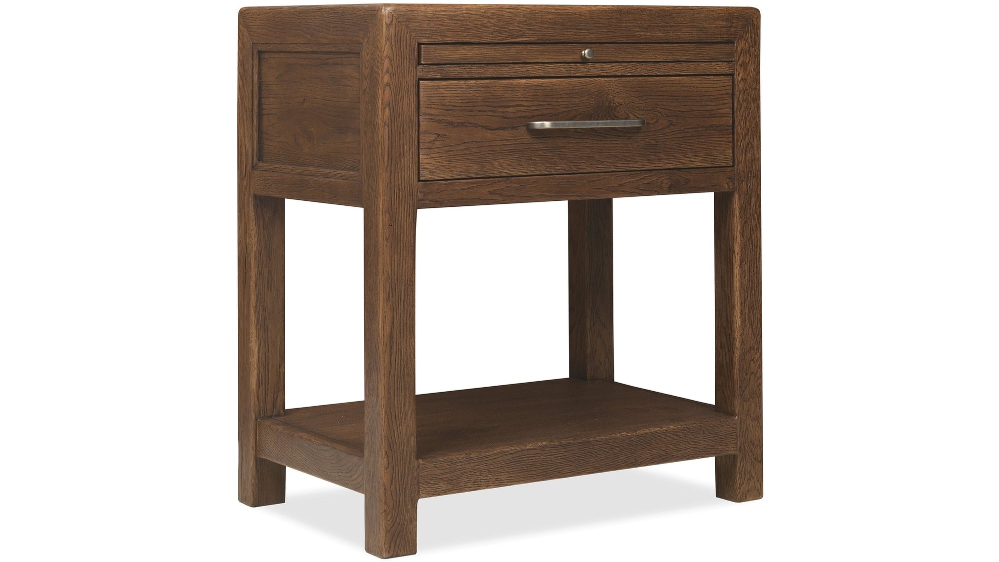 Driftwood - One-Drawer Nightstand
