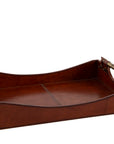 Preakness - Tray - Dark Red