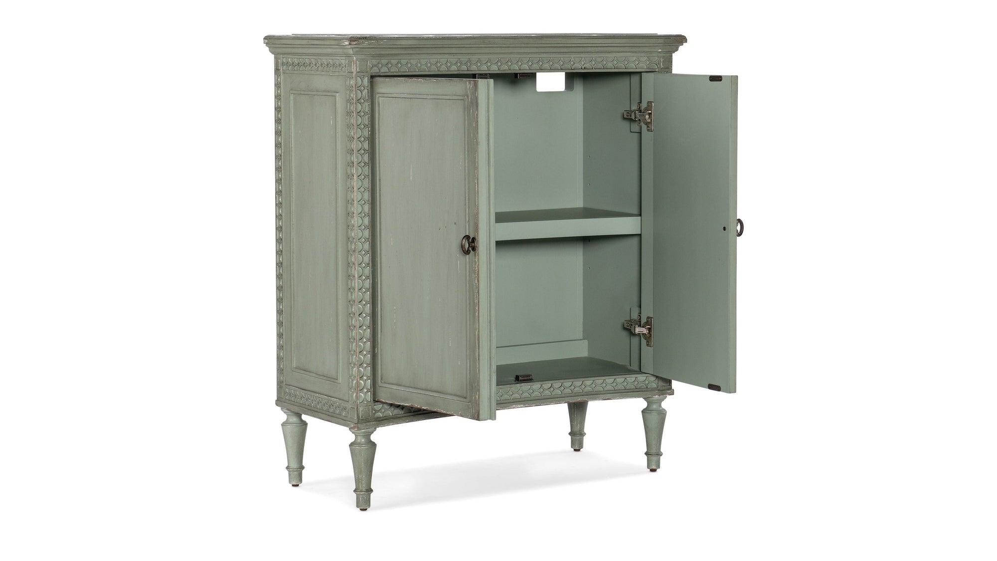 Charleston - Two-Door Accent Chest