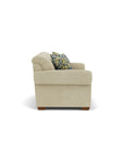 Main Street - Fabric Sofa