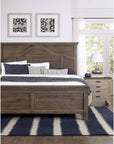 Bungalow - Mantel Bed