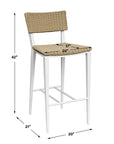 Calbas - Outdoor Bar Stool