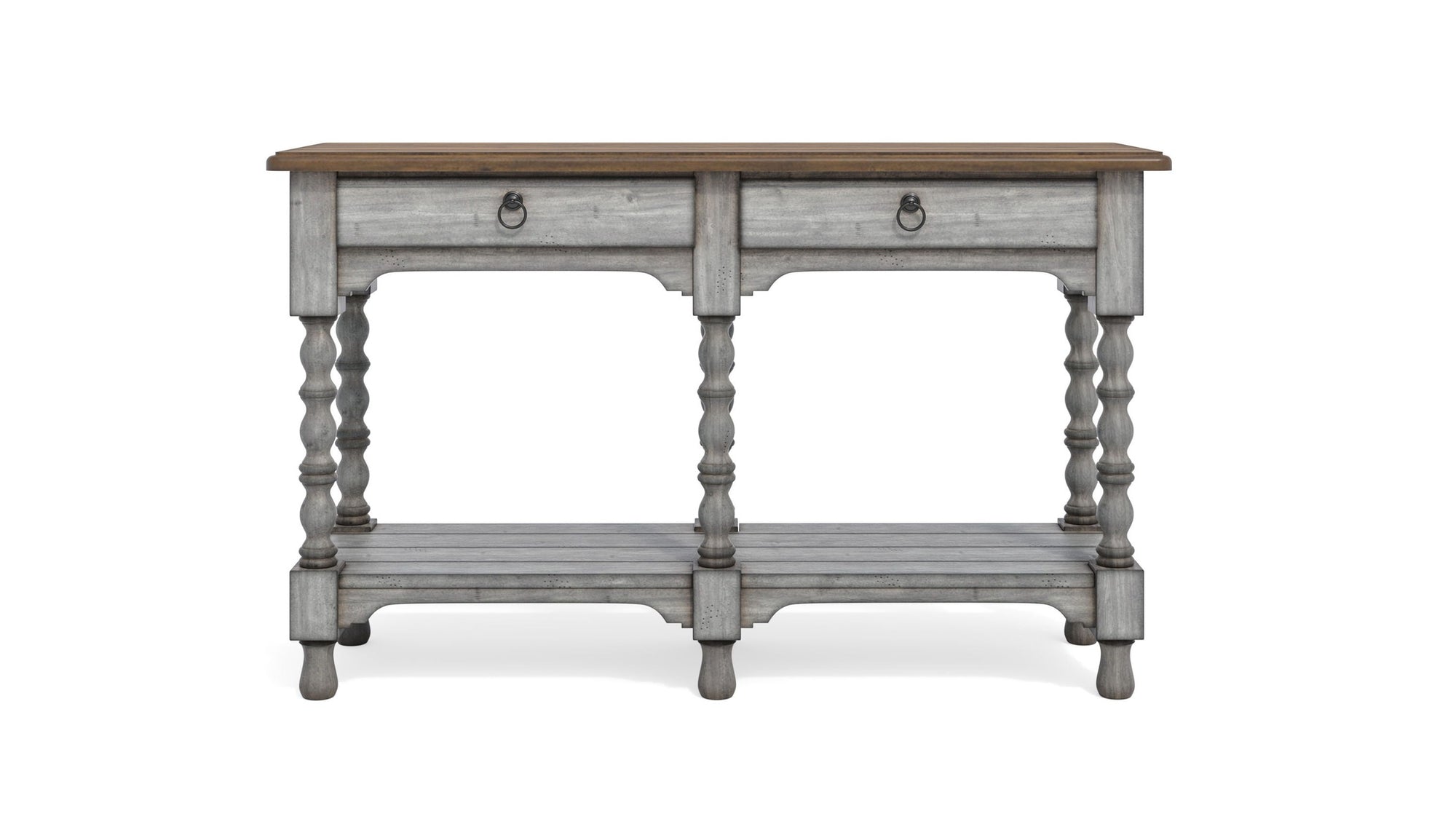 Plymouth - Table With Drawers