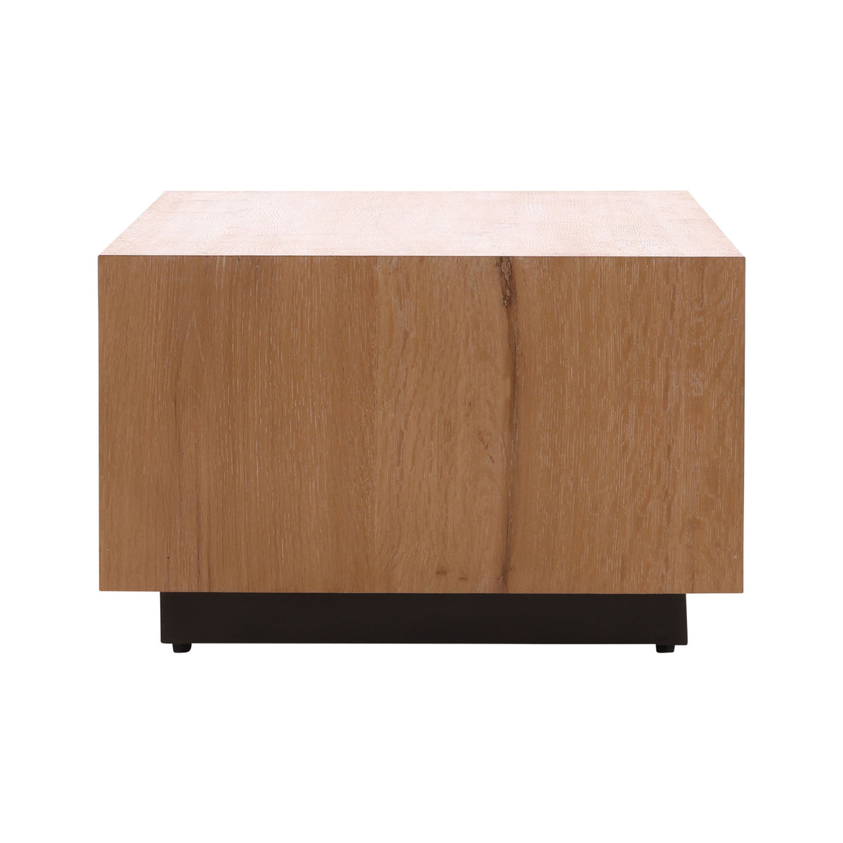 Travis - Coffee Table - Light Brown