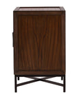 Rouge - Cabinet - Dark Brown / Light Brown
