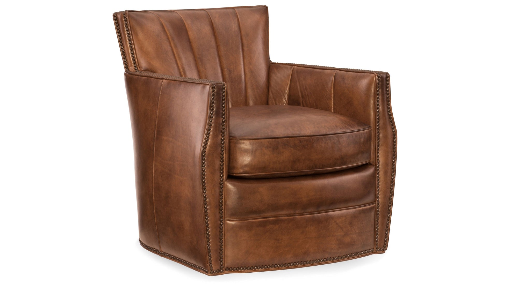CC - Carson Swivel Club Chair