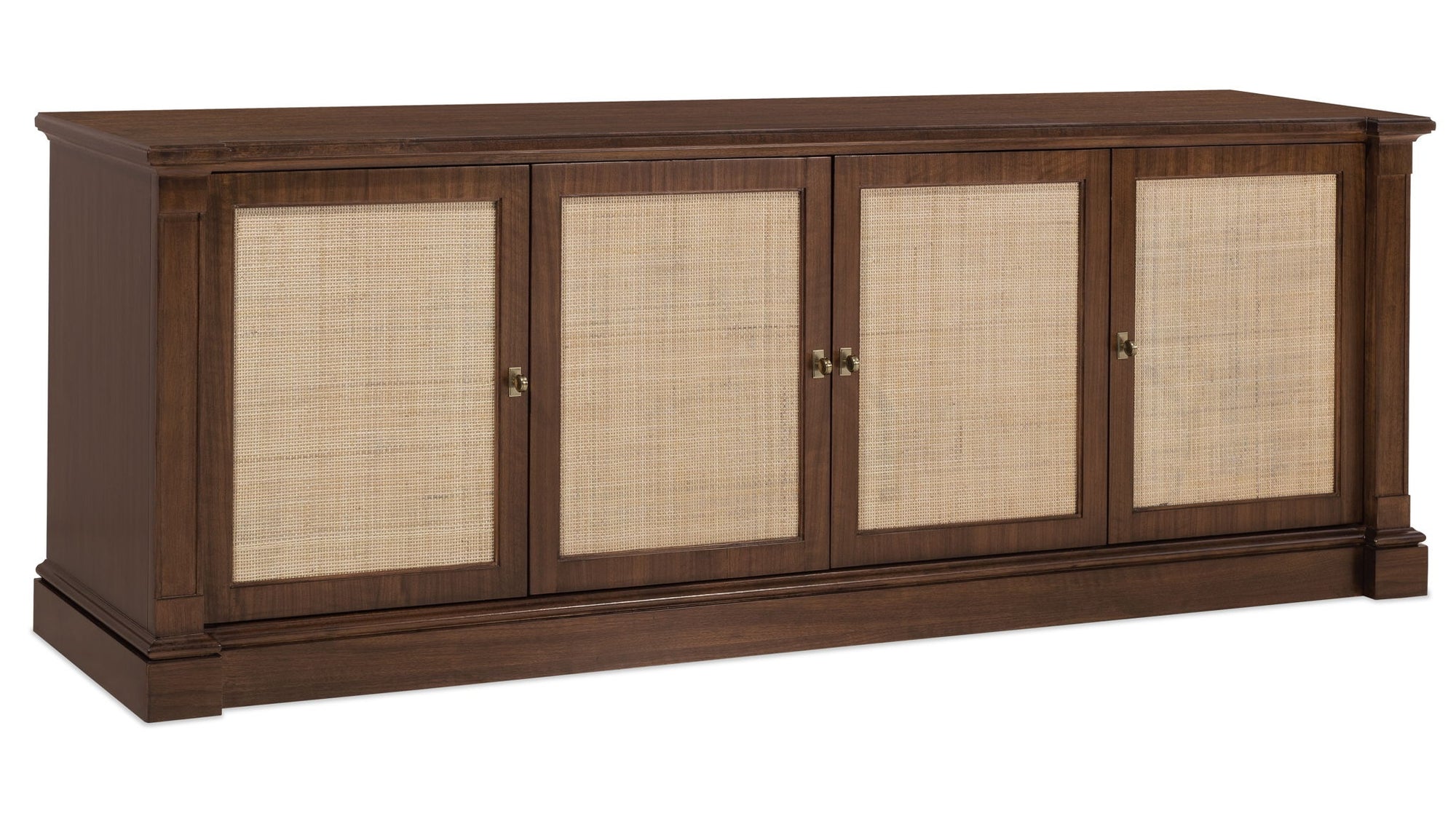 Archives - Entertainment Console - Dark Brown