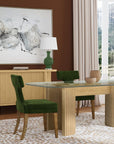 Oliver - Dining Chair - Rustic Brown