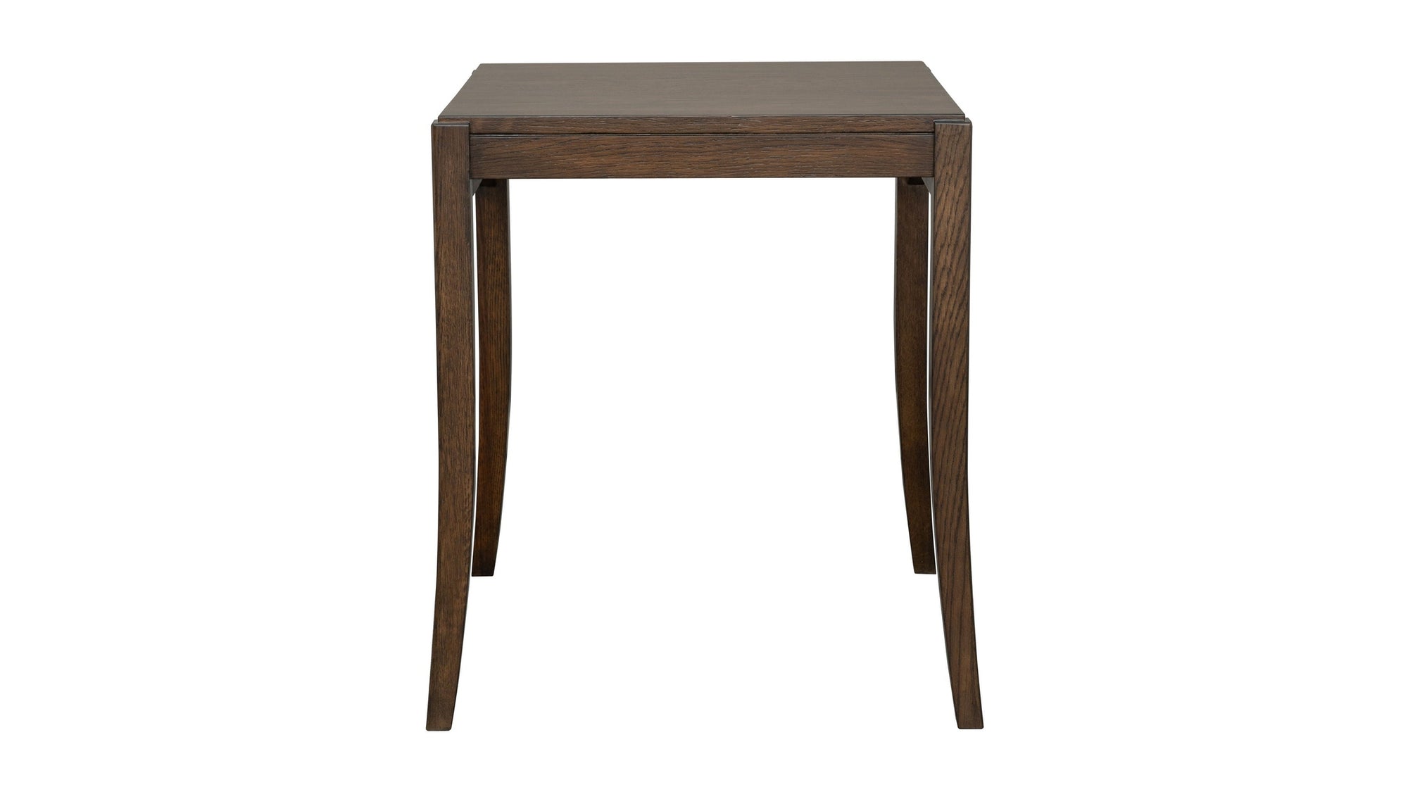 Sylvie - Tall Bunching Table - Dark Brown