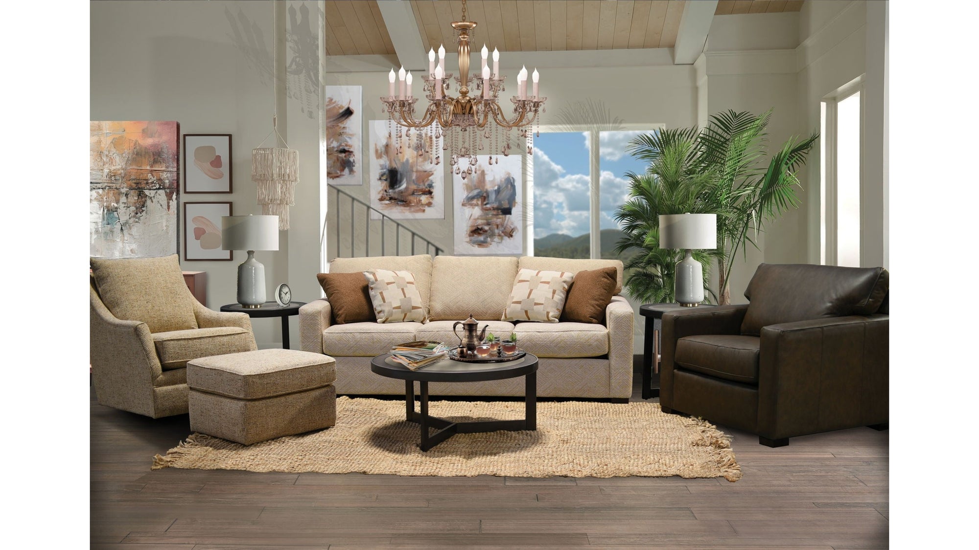 Del Mar - Baylor Sofa