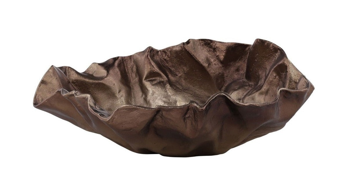 Pablo - Bowl - Bronze