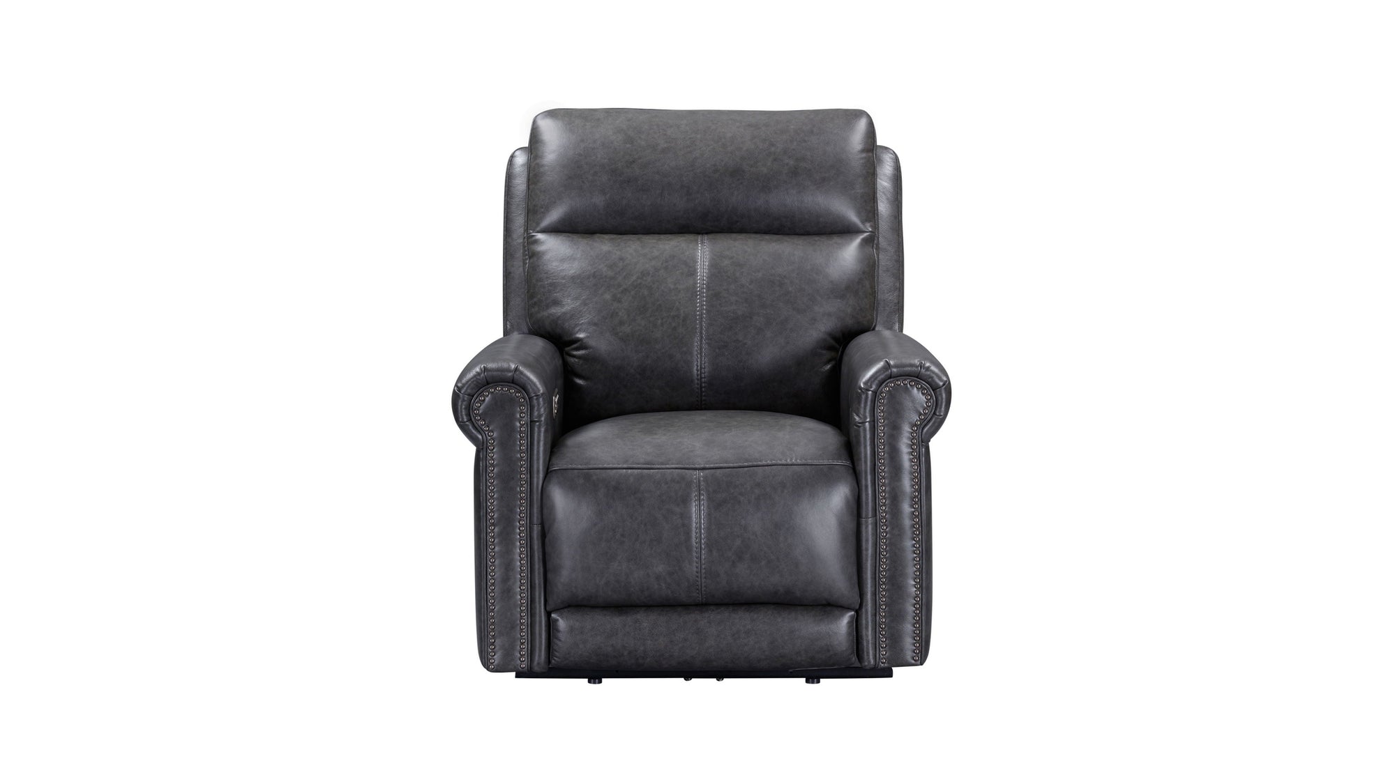 Alexander - Power Recliner With Power Headrest &amp; Lumbar