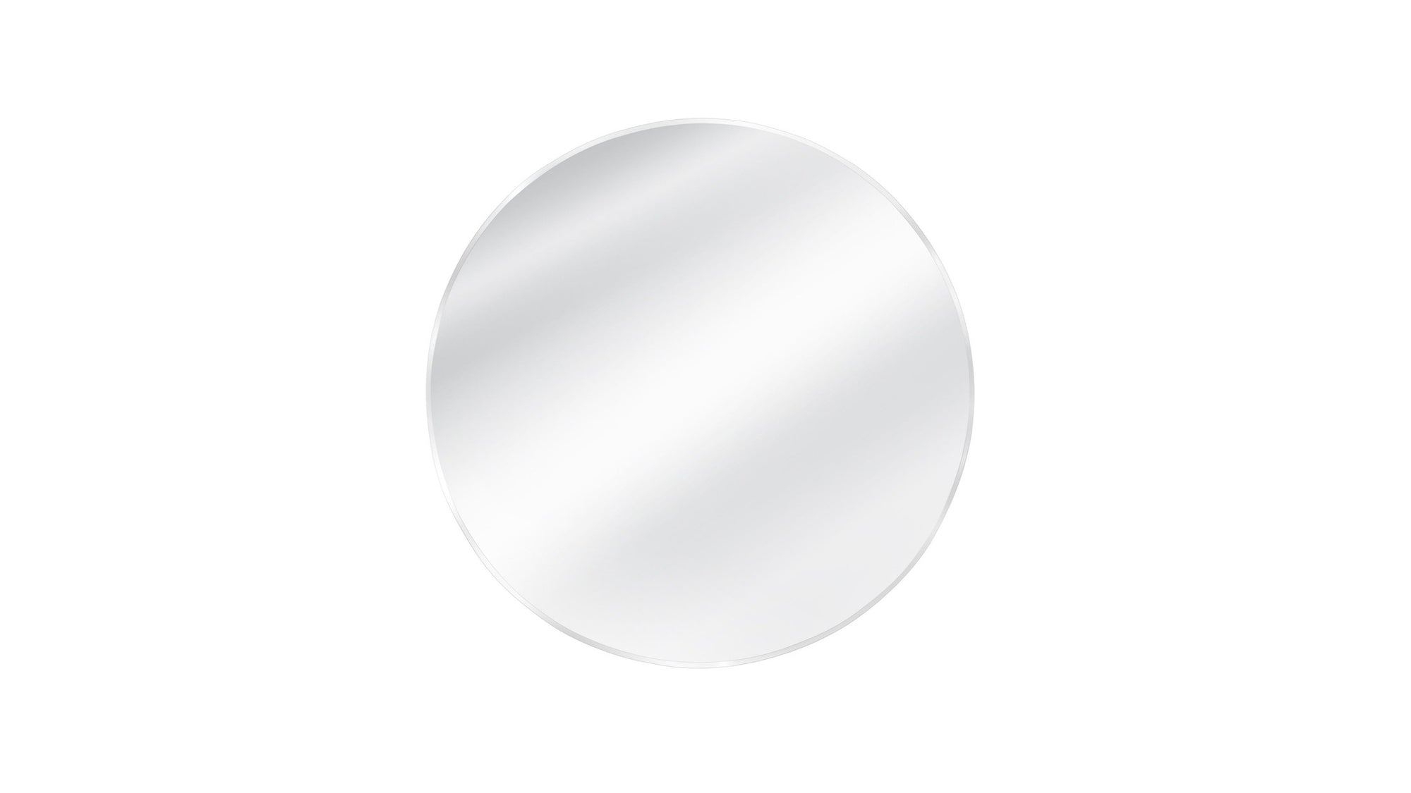 Lycoming - Wall Mirror - Silver
