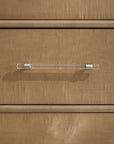 Nordhaven - 2 Drawer Nightstand