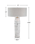 Lenta - Table Lamp - White