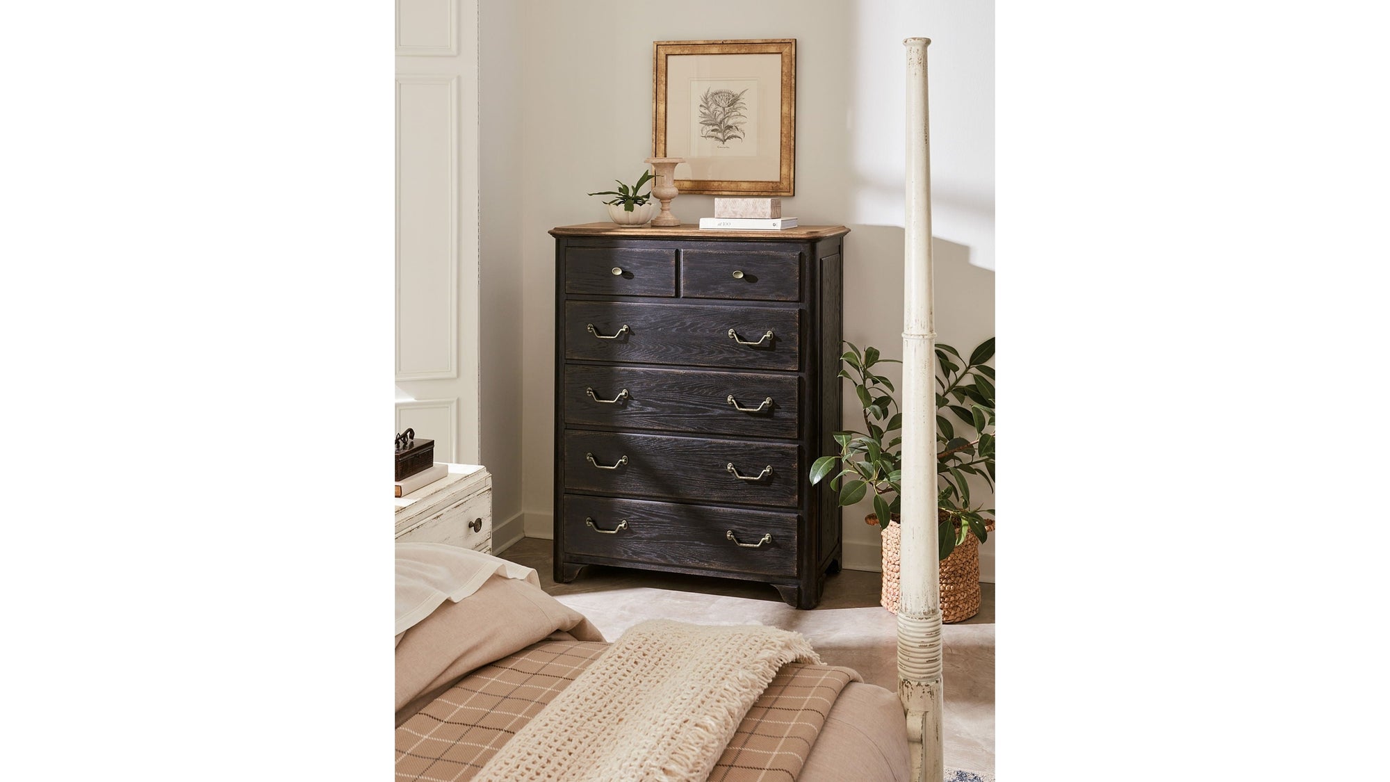 Americana - 46" Six-Drawer Chest