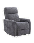 Luma - Petite Power Lift Recliner With Power Headrest, Lumbar, Heat & Massage