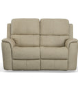 Henry - Power Reclining Loveseat With Power Headrests & Lumbar