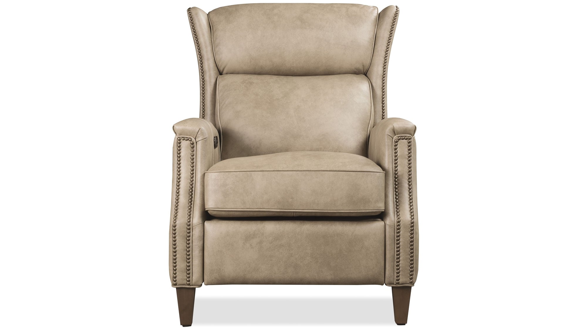 Lansing - Power Recliner With Power Headrest