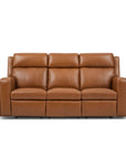 Wyatt - Power Reclining Sofa With Power Headrests & Lumbar
