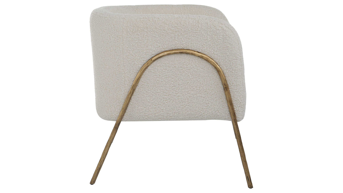 Jacobsen - Shearling Accent Chair