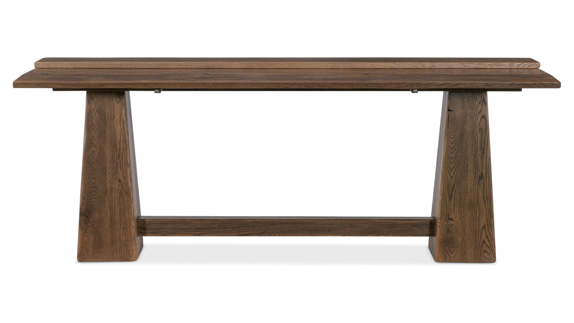 Driftwood - Flip-Top Console Table