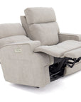Ashbee - Loveseat With Power Recline, Power Headrests, Zero Gravity And Footrest Extension