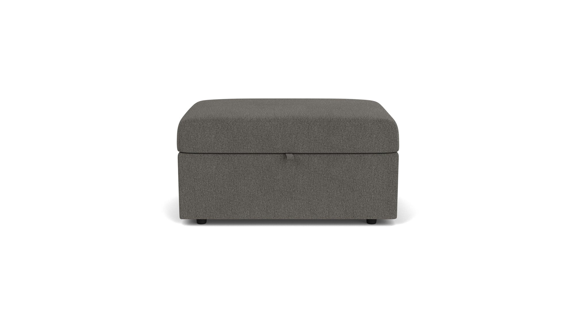 Sky - Fabric Storage Ottoman