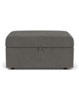 Sky - Fabric Storage Ottoman