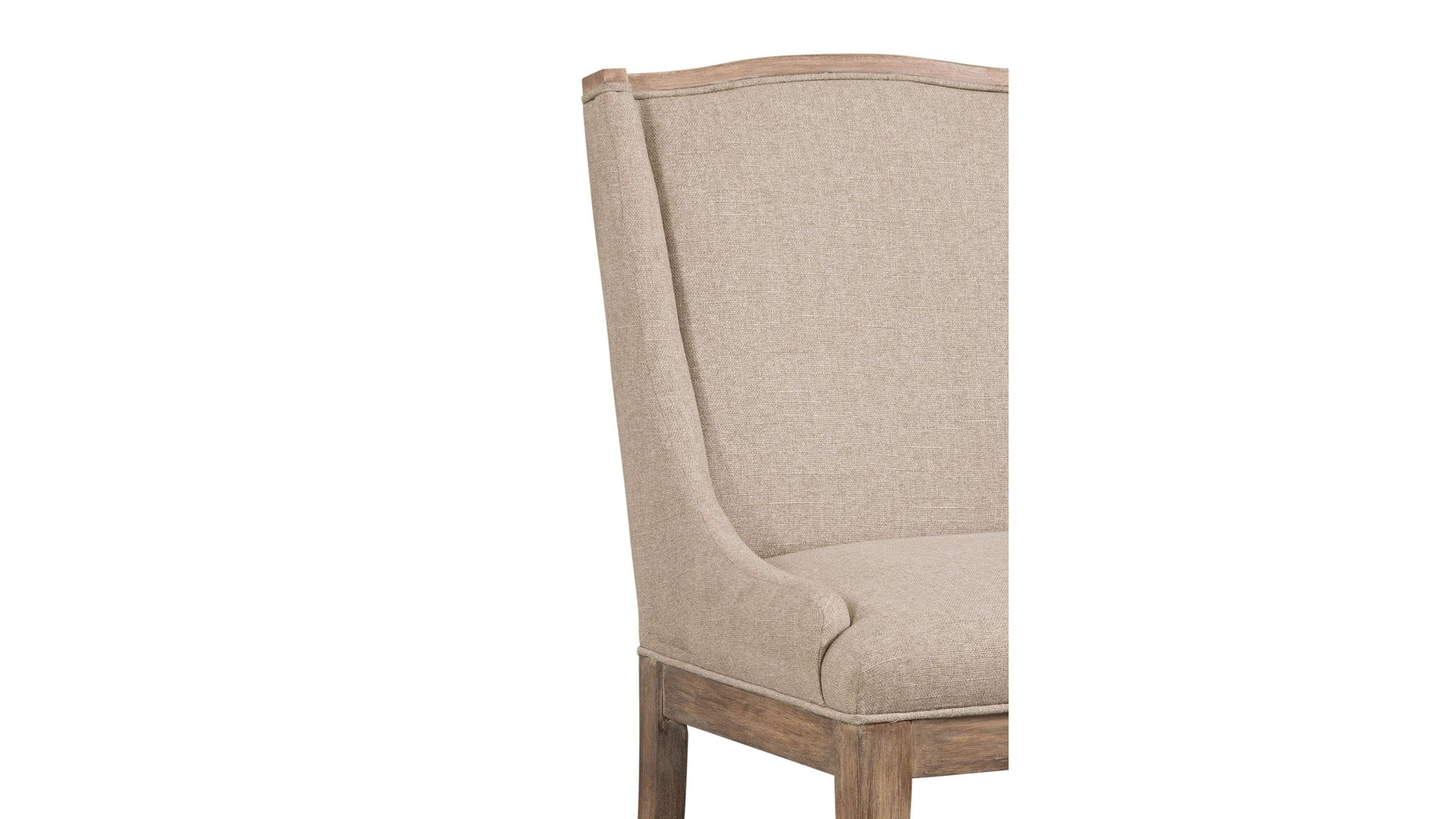 Sheffield - Parsons Chair - Beige