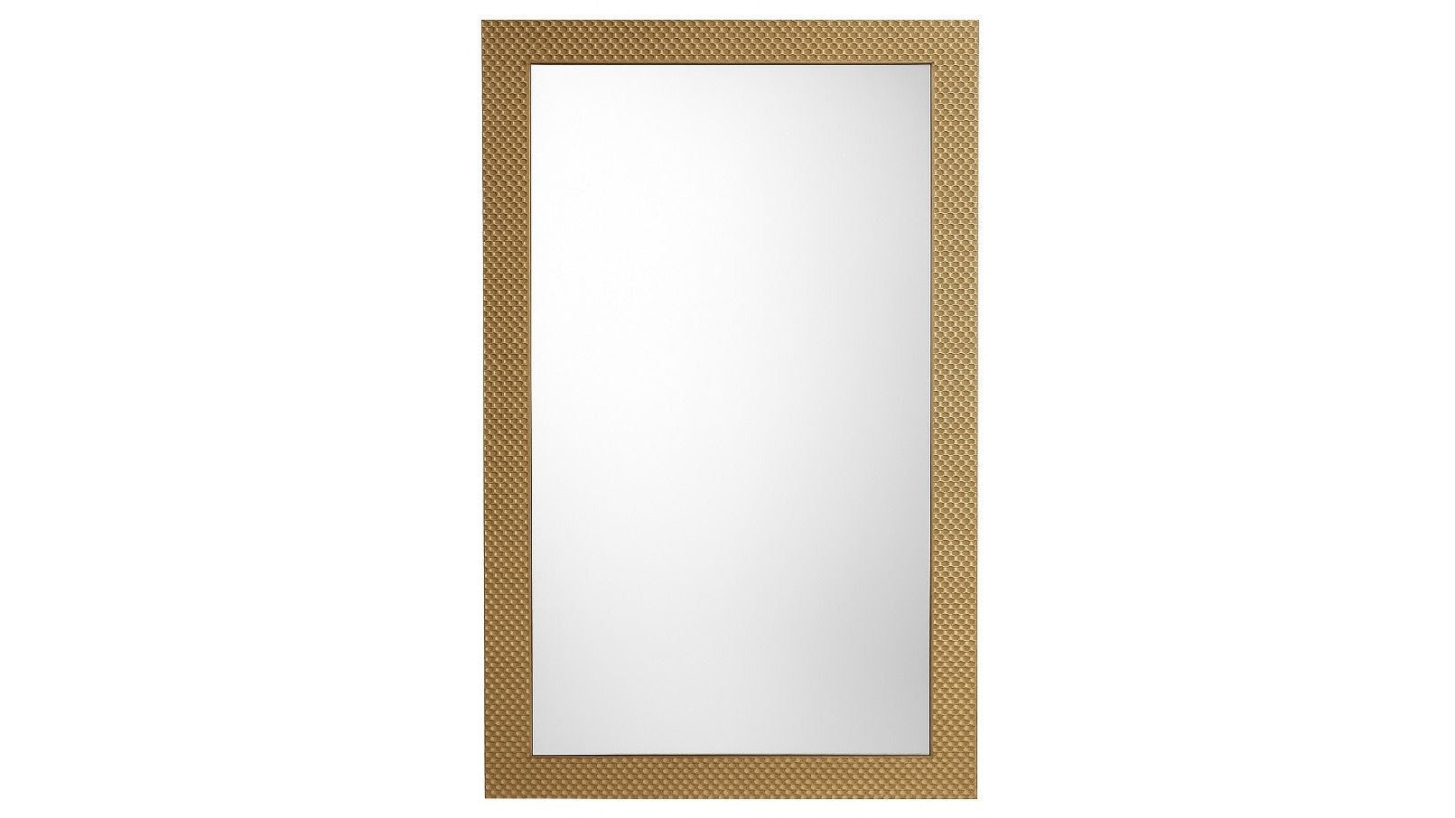 Opaline - Floor Mirror - Antique Gold