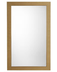 Opaline - Floor Mirror - Antique Gold