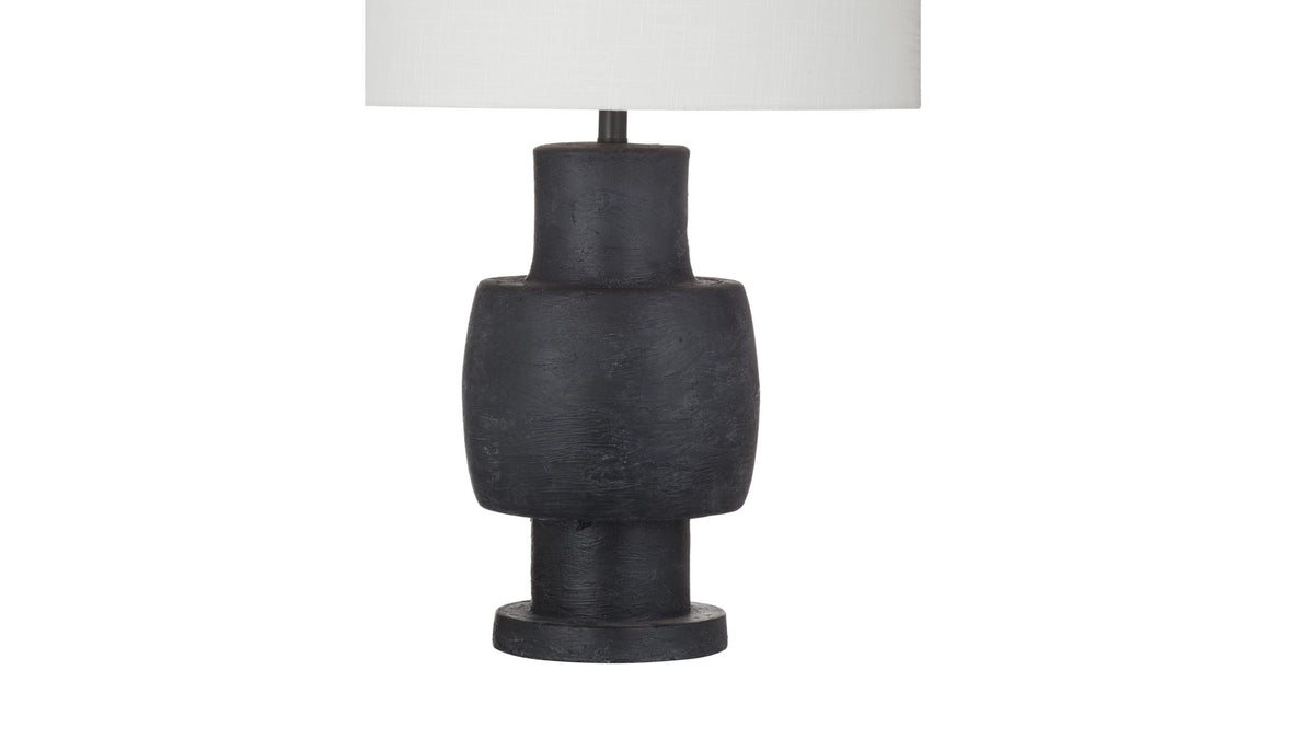Monolith - Table Lamp - Black