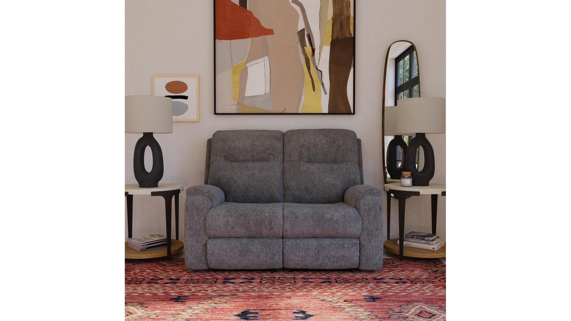 Penn - Power Reclining Loveseat