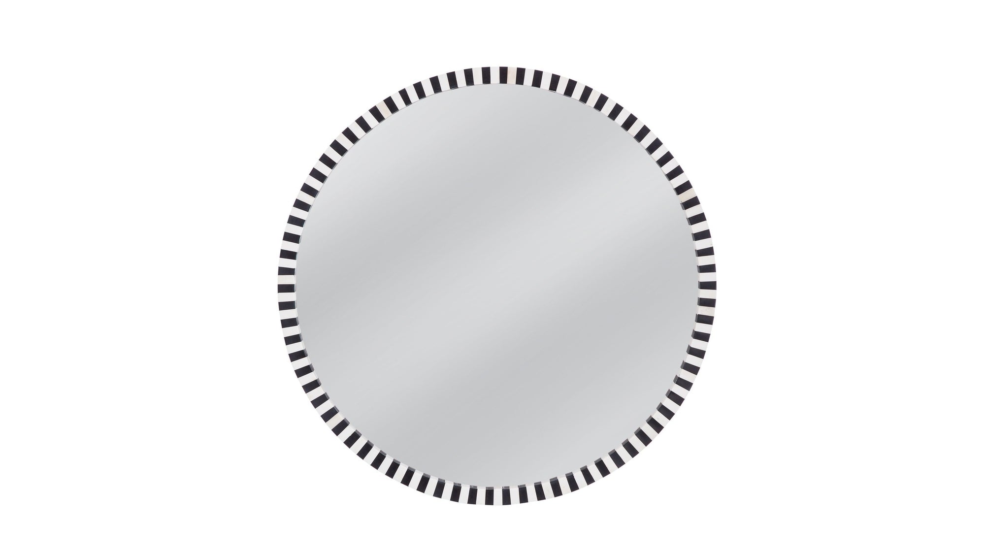 MacArdle - Wall Mirror - Black